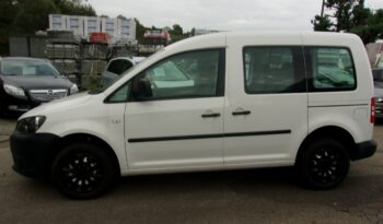 Volkswagen Caddy 2.0 TDI Kombi 4Motion 6-Biegów Klimatyzacja full