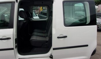 Volkswagen Caddy 2.0 TDI Kombi 4Motion 6-Biegów Klimatyzacja full
