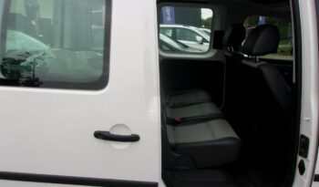 Volkswagen Caddy 2.0 TDI Kombi 4Motion 6-Biegów Klimatyzacja full