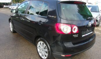 Volkswagen Golf Plus 1.6Mpi 102Km Tour EditionKlimatronic x2 Podg.Fotele Szyberdach full