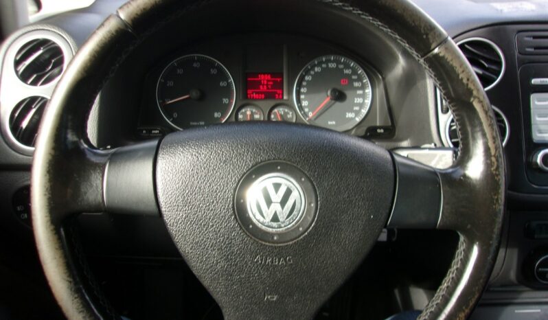 Volkswagen Golf Plus 1.6Mpi 102Km Tour EditionKlimatronic x2 Podg.Fotele Szyberdach full