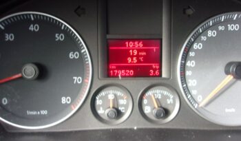 Volkswagen Golf Plus 1.6Mpi 102Km Tour EditionKlimatronic x2 Podg.Fotele Szyberdach full