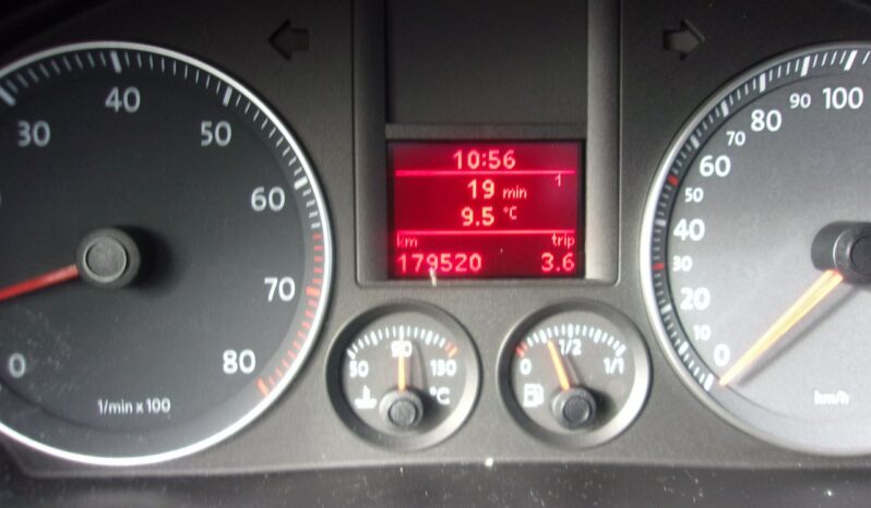 Volkswagen Golf Plus 1.6Mpi 102Km Tour EditionKlimatronic x2 Podg.Fotele Szyberdach full