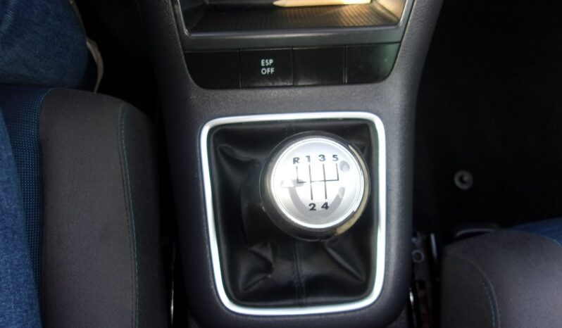 Volkswagen Golf Plus 1.6Mpi 102Km Tour EditionKlimatronic x2 Podg.Fotele Szyberdach full