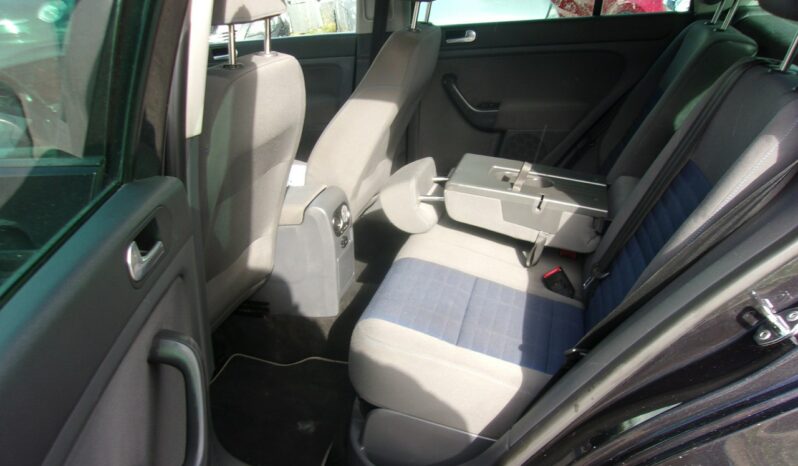 Volkswagen Golf Plus 1.6Mpi 102Km Tour EditionKlimatronic x2 Podg.Fotele Szyberdach full