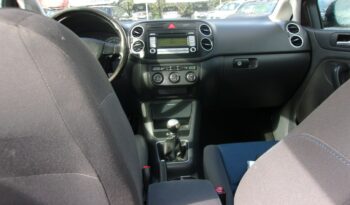 Volkswagen Golf Plus 1.6Mpi 102Km Tour EditionKlimatronic x2 Podg.Fotele Szyberdach full