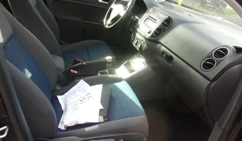 Volkswagen Golf Plus 1.6Mpi 102Km Tour EditionKlimatronic x2 Podg.Fotele Szyberdach full