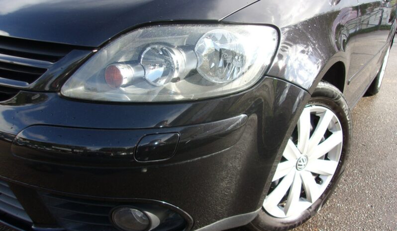 Volkswagen Golf Plus 1.6Mpi 102Km Tour EditionKlimatronic x2 Podg.Fotele Szyberdach full