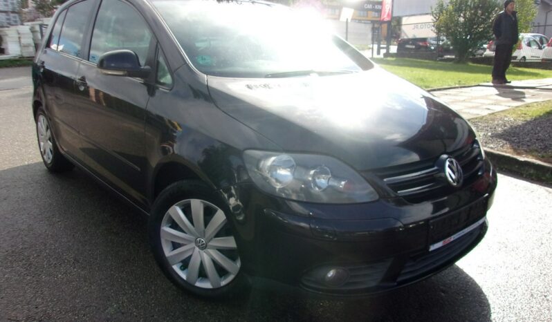 Volkswagen Golf Plus 1.6Mpi 102Km Tour EditionKlimatronic x2 Podg.Fotele Szyberdach full