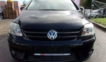 Volkswagen Golf Plus 1.6Mpi 102Km Tour EditionKlimatronic x2 Podg.Fotele Szyberdach full
