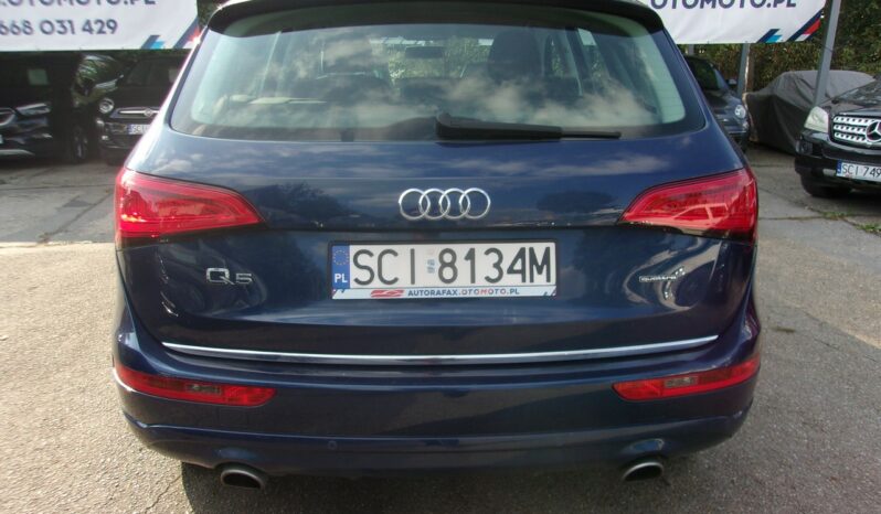 Audi Q5 2.0 T quattro Buisnes Hak Pdcx2 Klimatronic 2xKoła full
