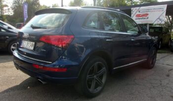 Audi Q5 2.0 T quattro Buisnes Hak Pdcx2 Klimatronic 2xKoła full