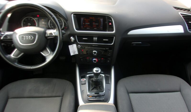 Audi Q5 2.0 T quattro Buisnes Hak Pdcx2 Klimatronic 2xKoła full