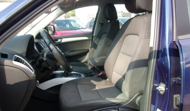 Audi Q5 2.0 T quattro Buisnes Hak Pdcx2 Klimatronic 2xKoła full