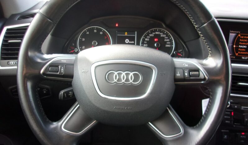 Audi Q5 2.0 T quattro Buisnes Hak Pdcx2 Klimatronic 2xKoła full