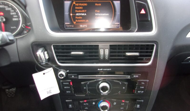 Audi Q5 2.0 T quattro Buisnes Hak Pdcx2 Klimatronic 2xKoła full