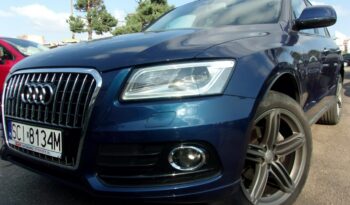 Audi Q5 2.0 T quattro Buisnes Hak Pdcx2 Klimatronic 2xKoła full