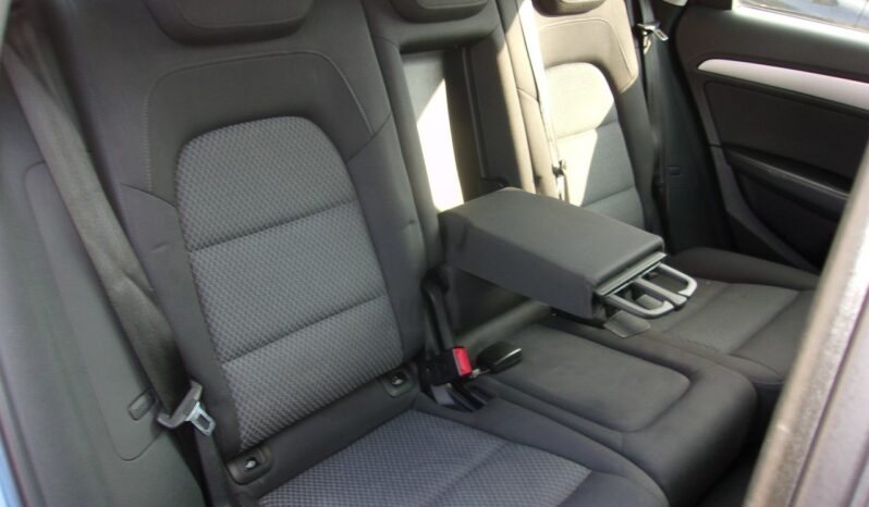 Audi Q5 2.0 T quattro Buisnes Hak Pdcx2 Klimatronic 2xKoła full