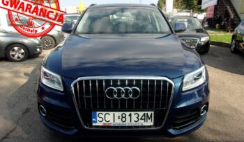 Audi Q5 2.0 T quattro Buisnes Hak Pdcx2 Klimatronic 2xKoła full