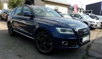Audi Q5 2.0 T quattro Buisnes Hak Pdcx2 Klimatronic 2xKoła full
