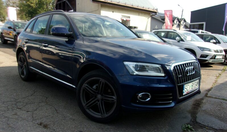 Audi Q5 2.0 T quattro Buisnes Hak Pdcx2 Klimatronic 2xKoła full