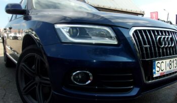 Audi Q5 2.0 T quattro Buisnes Hak Pdcx2 Klimatronic 2xKoła full