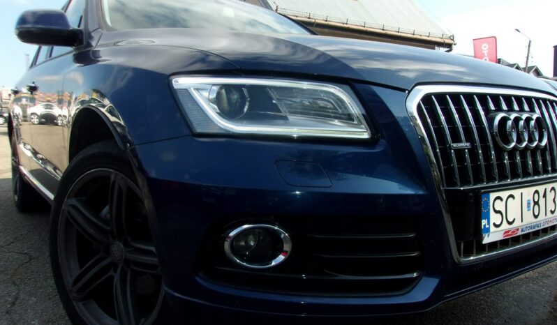 Audi Q5 2.0 T quattro Buisnes Hak Pdcx2 Klimatronic 2xKoła full