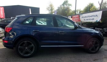Audi Q5 2.0 T quattro Buisnes Hak Pdcx2 Klimatronic 2xKoła full