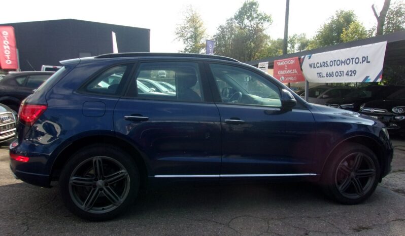 Audi Q5 2.0 T quattro Buisnes Hak Pdcx2 Klimatronic 2xKoła full