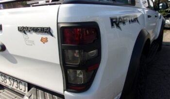 Ford Ranger Raptor Polski Salon Pierwszy Właściciel full