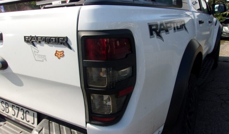 Ford Ranger Raptor Polski Salon Pierwszy Właściciel full