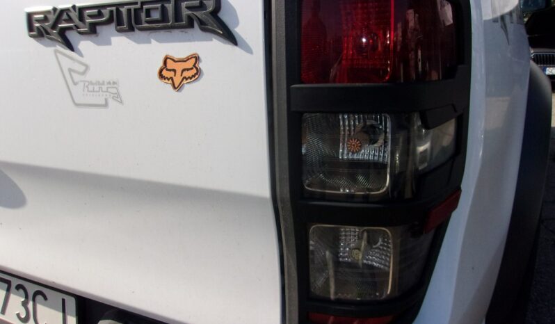 Ford Ranger Raptor Polski Salon Pierwszy Właściciel full