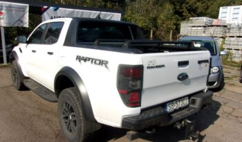 Ford Ranger Raptor Polski Salon Pierwszy Właściciel full