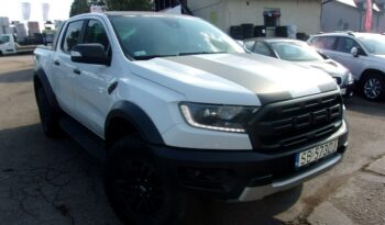 Ford Ranger Raptor Polski Salon Pierwszy Właściciel full