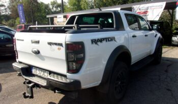 Ford Ranger Raptor Polski Salon Pierwszy Właściciel full