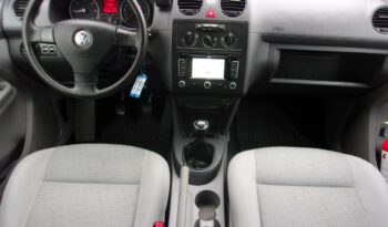 Volkswagen Caddy Klimatyzacja, Podgrz. fotele, Ele szyby, Ele lusterka, Hak full