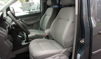 Volkswagen Caddy Klimatyzacja, Podgrz. fotele, Ele szyby, Ele lusterka, Hak full