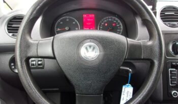 Volkswagen Caddy Klimatyzacja, Podgrz. fotele, Ele szyby, Ele lusterka, Hak full