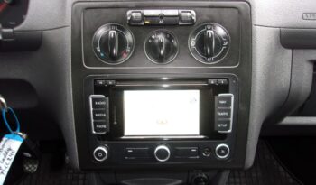 Volkswagen Caddy Klimatyzacja, Podgrz. fotele, Ele szyby, Ele lusterka, Hak full