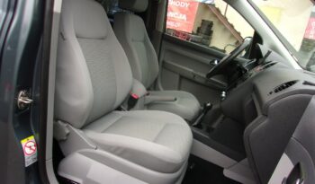Volkswagen Caddy Klimatyzacja, Podgrz. fotele, Ele szyby, Ele lusterka, Hak full
