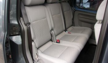 Volkswagen Caddy Klimatyzacja, Podgrz. fotele, Ele szyby, Ele lusterka, Hak full