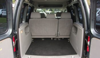 Volkswagen Caddy Klimatyzacja, Podgrz. fotele, Ele szyby, Ele lusterka, Hak full