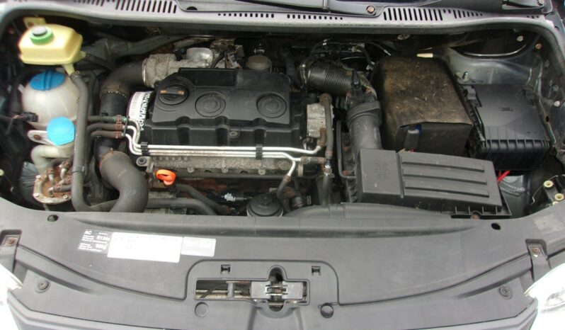 Volkswagen Caddy Klimatyzacja, Podgrz. fotele, Ele szyby, Ele lusterka, Hak full