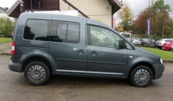 Volkswagen Caddy Klimatyzacja, Podgrz. fotele, Ele szyby, Ele lusterka, Hak full