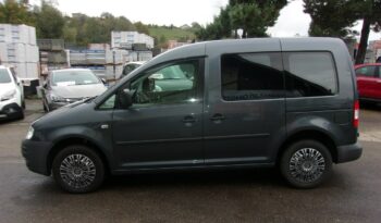 Volkswagen Caddy Klimatyzacja, Podgrz. fotele, Ele szyby, Ele lusterka, Hak full