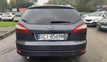 Ford Mondeo Klimatronic, Podgrz. fotele, Hak, Półskóra, 2 kpl. kół full
