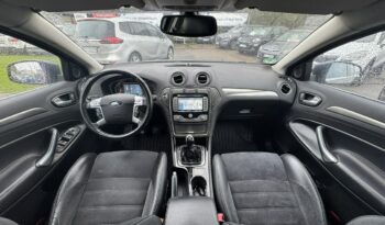 Ford Mondeo Klimatronic, Podgrz. fotele, Hak, Półskóra, 2 kpl. kół full