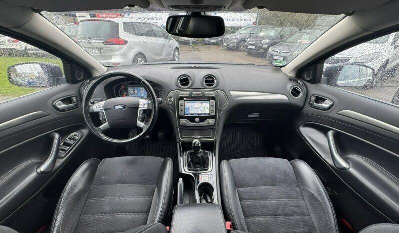 Ford Mondeo Klimatronic, Podgrz. fotele, Hak, Półskóra, 2 kpl. kół full