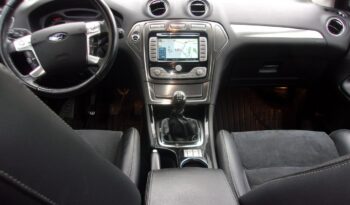 Ford Mondeo Klimatronic, Podgrz. fotele, Hak, Półskóra, 2 kpl. kół full