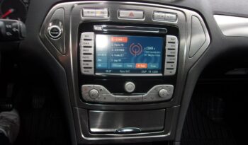 Ford Mondeo Klimatronic, Podgrz. fotele, Hak, Półskóra, 2 kpl. kół full